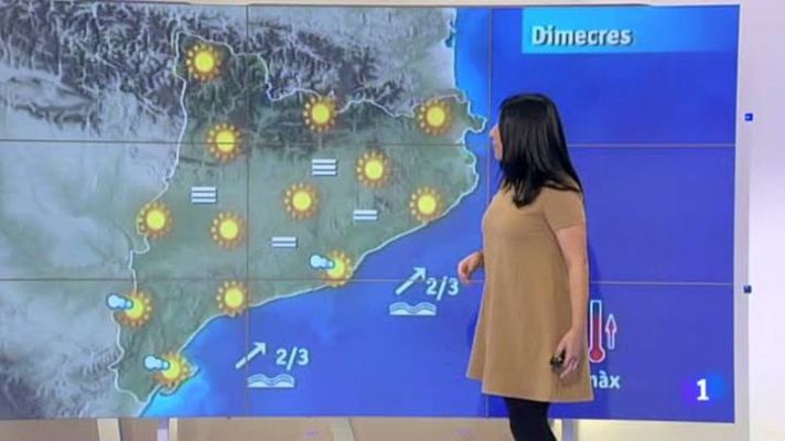 L'Informatiu - El temps - 19/02/13