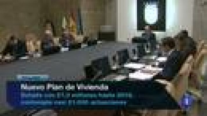 Noticias de Extremadura - Extremadura en 2' - 19/02/13