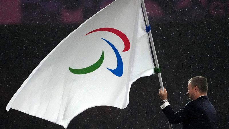 Rusia participará con su bandera en los Juegos Paralímpicos | Ver