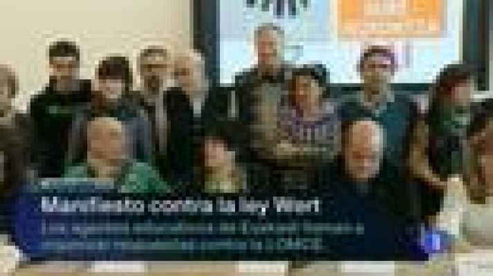 Telenorte - País Vasco - País Vasco en 2' - 19/02/13