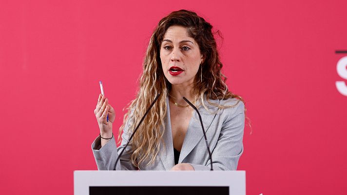 Sumar defiende la propuesta de Rufián: \"Debemos explorar nuevas formas de entendimiento con la izquierda plurinacional\" - La hora de La 1 | Ver