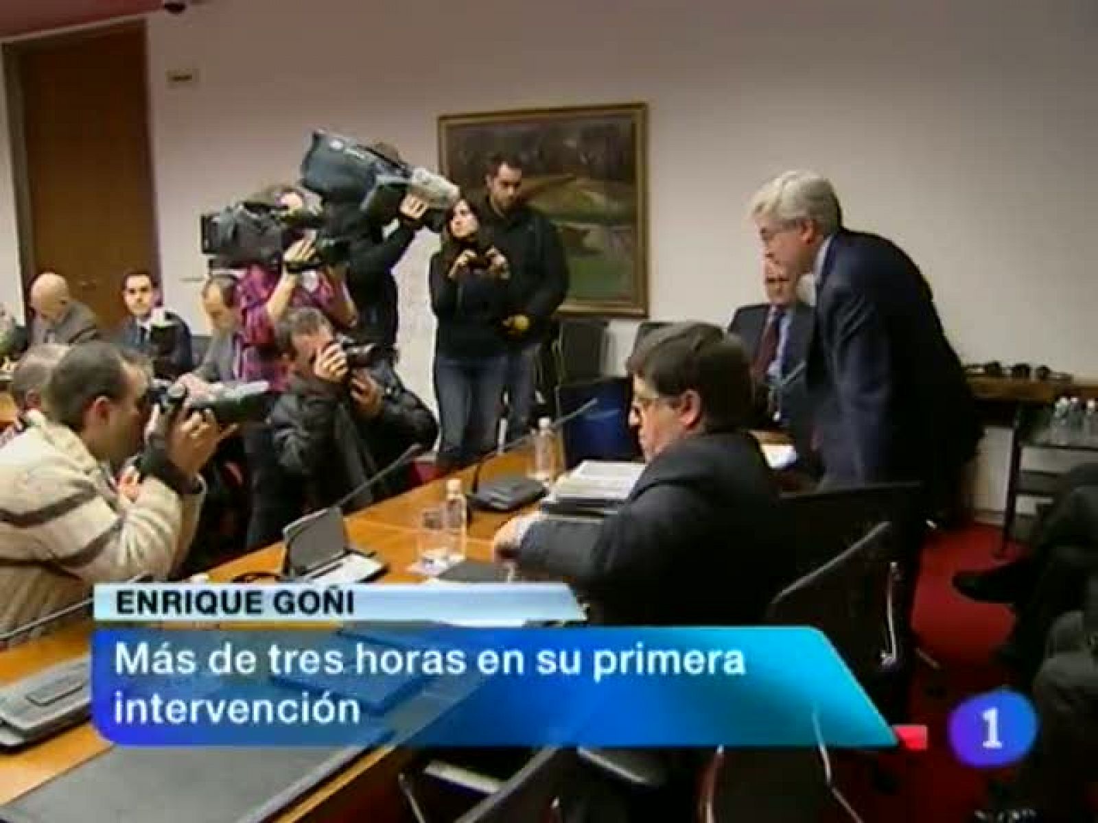 Telenavarra en 2' - 19/02/13 | Ver