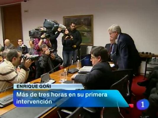 Telenavarra - Telenavarra en 2' - 19/02/13