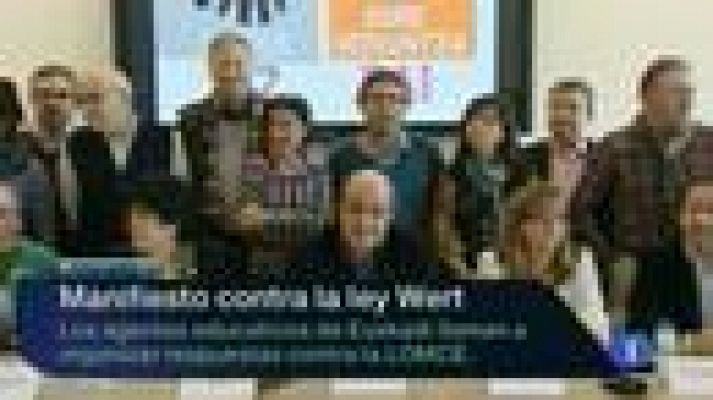 Telenorte - País Vasco - Telenorte País Vasco - 19/02/13