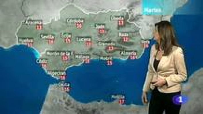 Noticias Andalucía - El tiempo en Andalucía - 19/02/2013