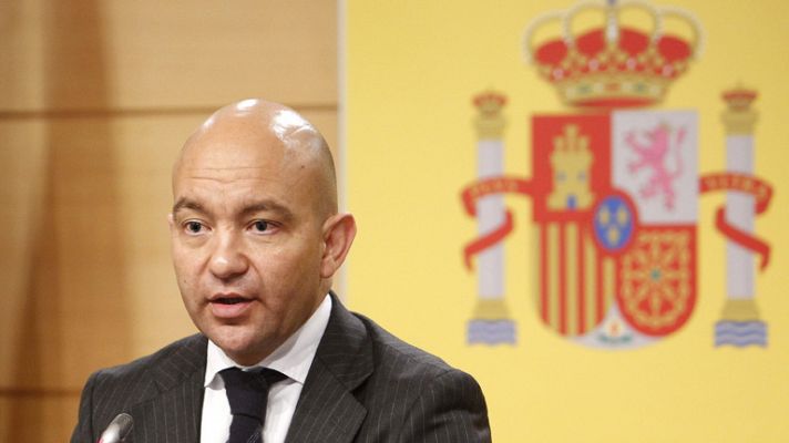 Telediario 1 - Récord de exportaciones en 2012