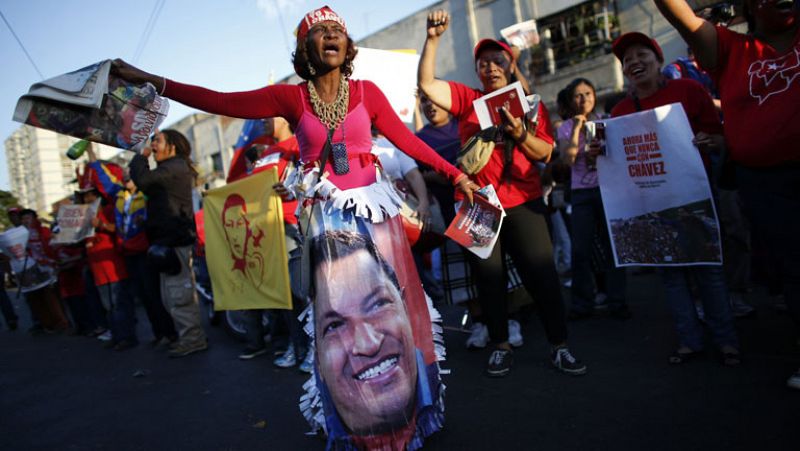 Chávez sigue sin dar pruebas de su presencia en Venezuela