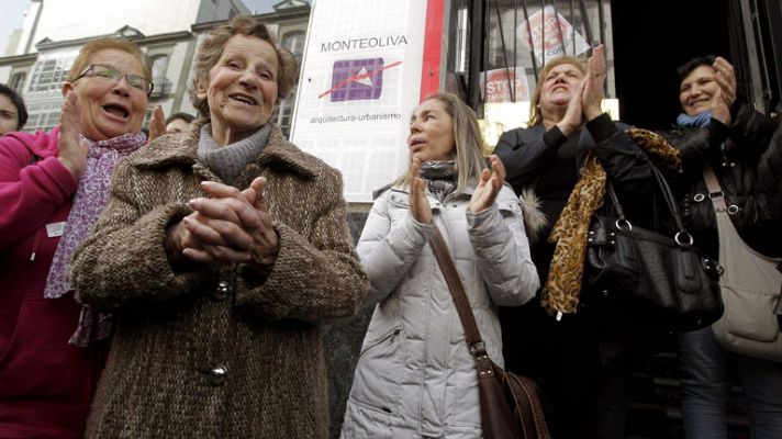 Se impide un desahucio en Galicia