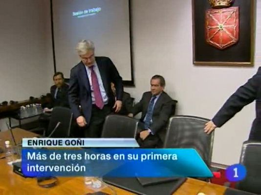 Telenavarra - Telenavarra - 19/02/13