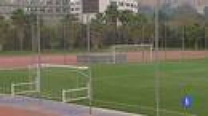 Telediario 1 - Agresión brutal en Valencia