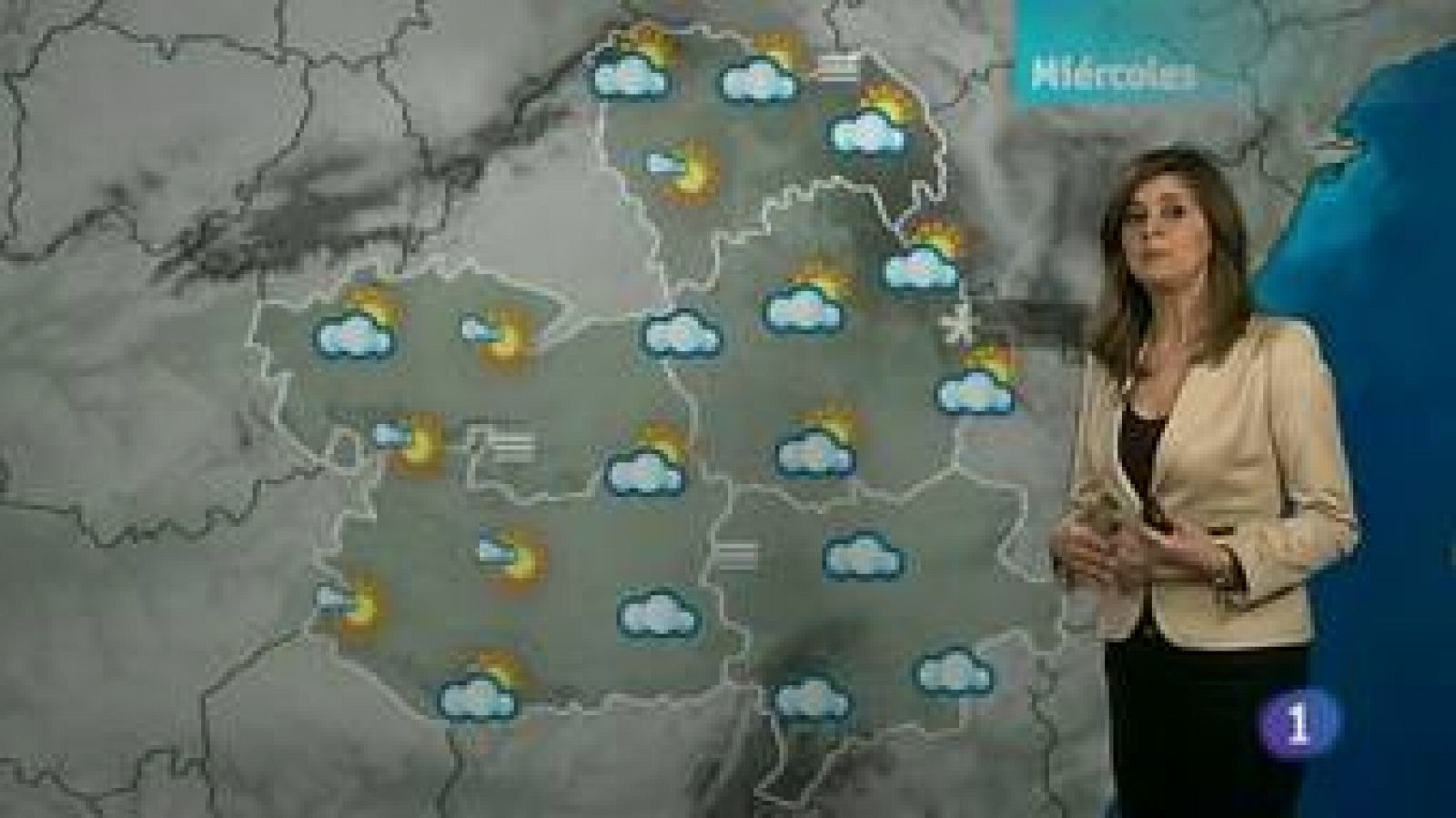 El tiempo en Castilla La Mancha (19/02/2013) | Ver