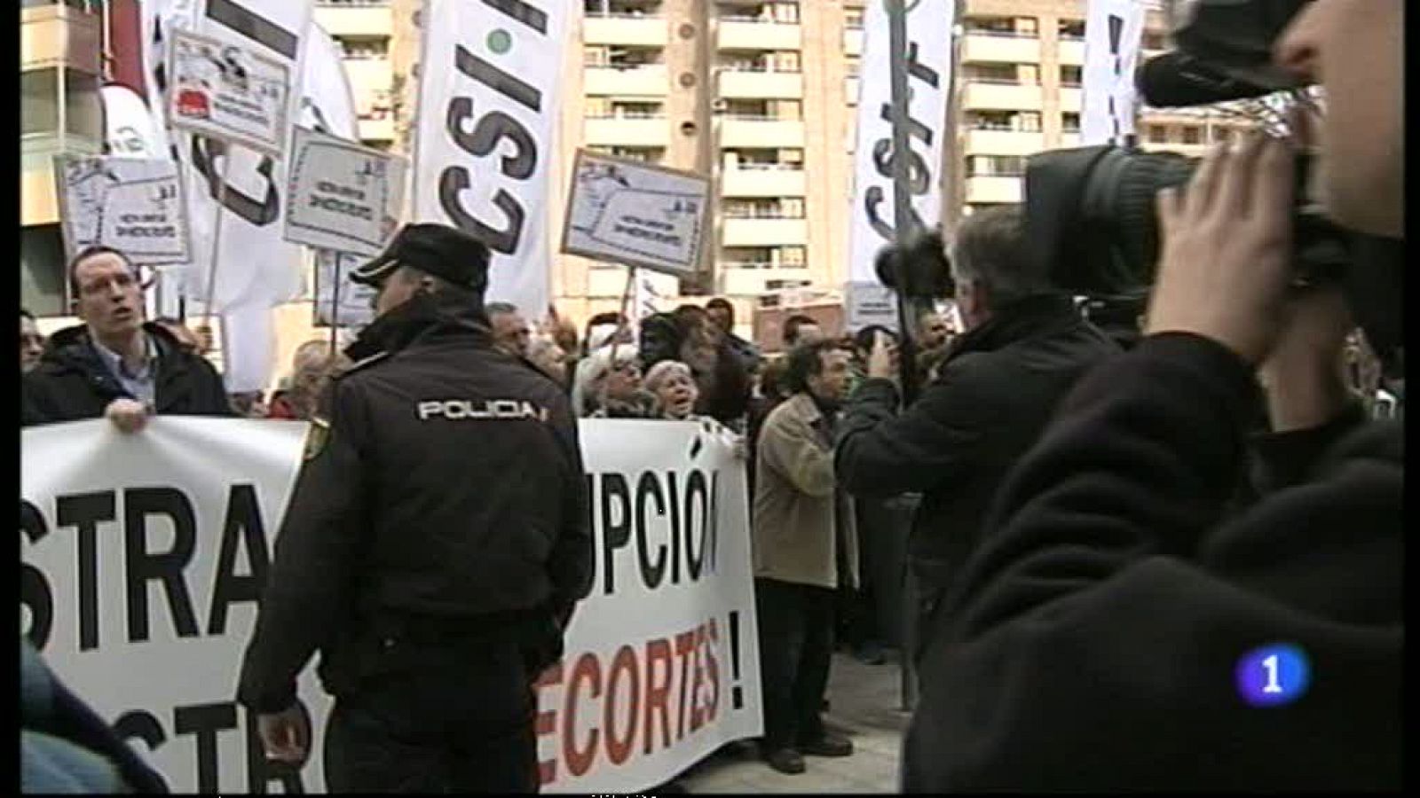 Noticias Aragón 2 - 19/02/13 | Ver