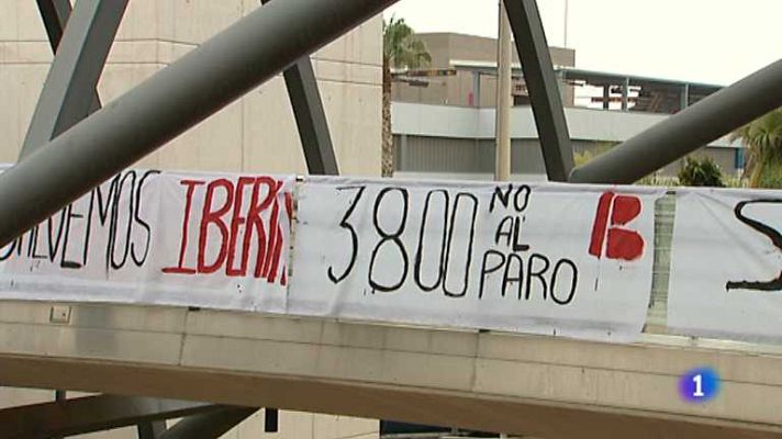 L'informatiu - Comunitat Valenciana - L'Informatiu - Comunitat Valenciana 2 - 19/02/13