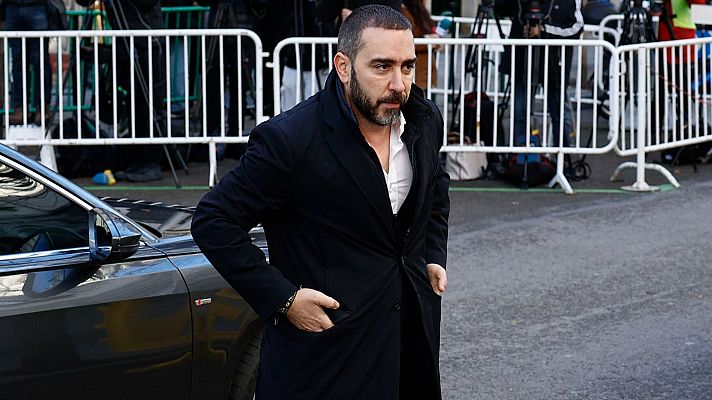 Aldama reitera ante el juez que tiene información sobre \"financiación ilegal del PSOE\" - Telediario 2 | Ver