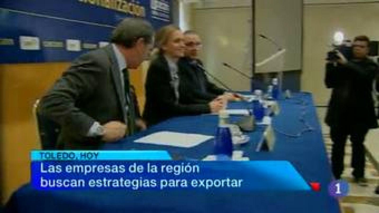 Noticias de Castilla-La Mancha: Noticias de Castilla La Mancha 2 (19/02/2013) | RTVE Play