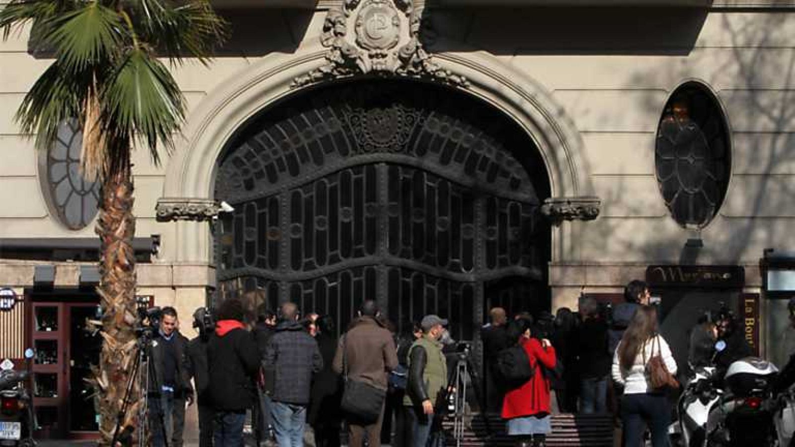 Telediario - 15 horas - 19/02/13 - Ver ahora