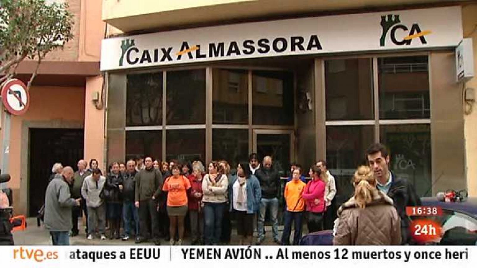 España en 24 horas - 19/02/13 - Ver ahora