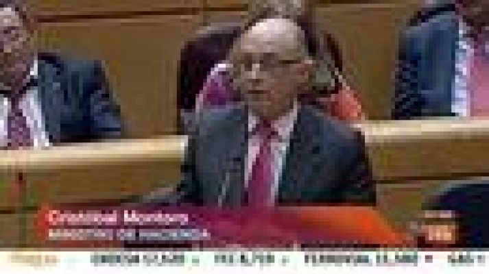 Informativo 24h - Montoro: "Algunos famosos actores no pagan impuestos en España"