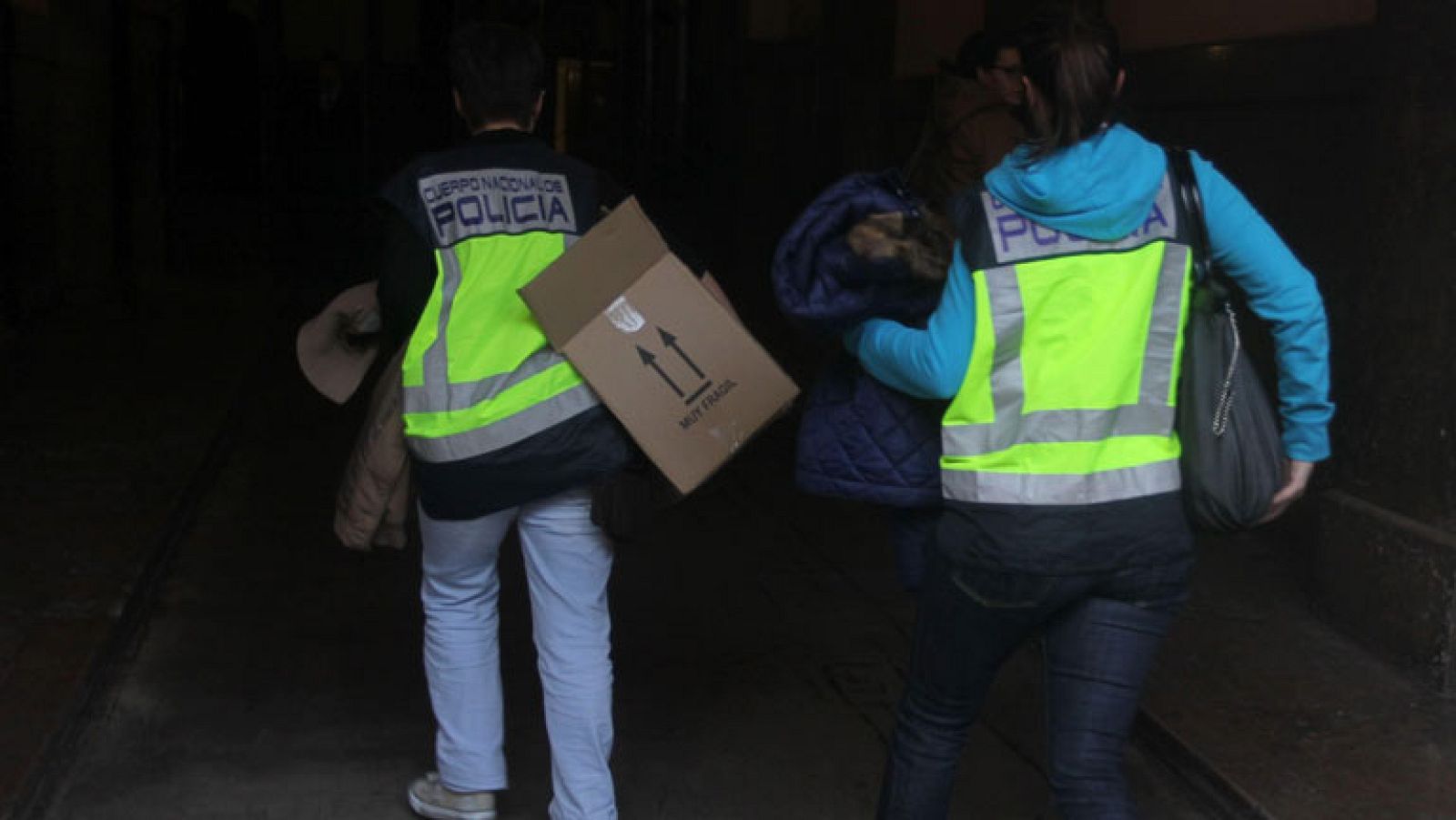 La Policía registra las sedes de Método 3 en Barcelona y Madrid por el supuesto espionaje - Informativo 24h | Ver