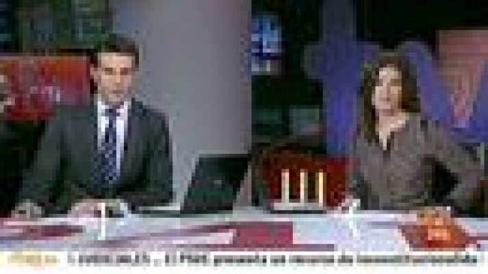 Informativo 24h - La Policía registra las sedes de Método 3 en Barcelona y Madrid por el supuesto espionaje