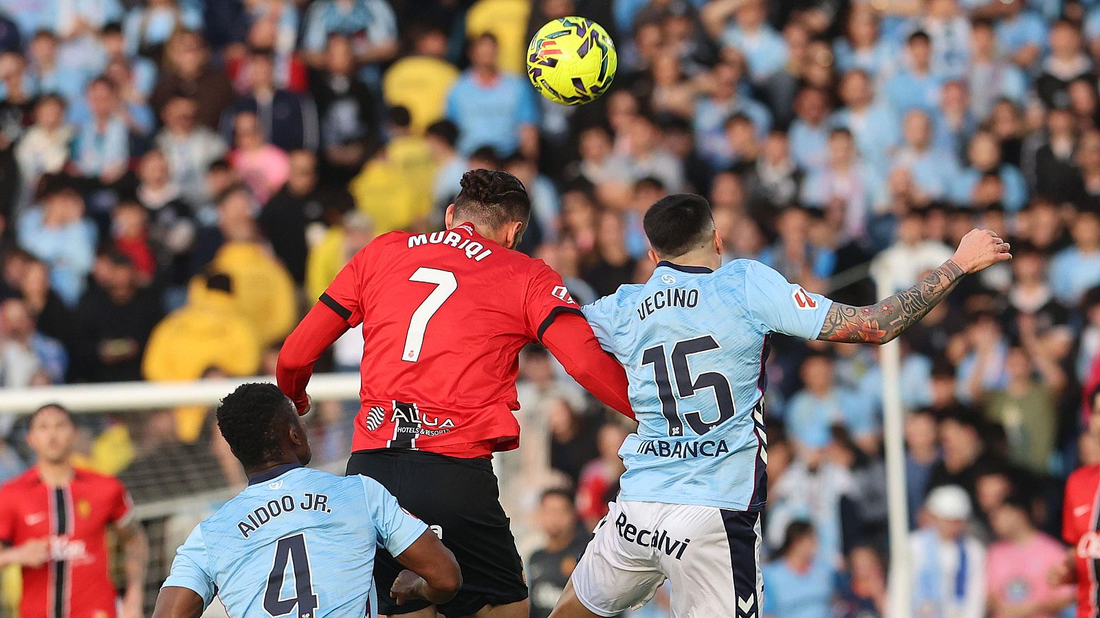 Celta - Mallorca: resumen 25ª jornada de Liga | Primera | Ver