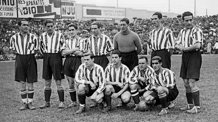Conexión vintage - Históricos del balompié: Athletic de Bilbao