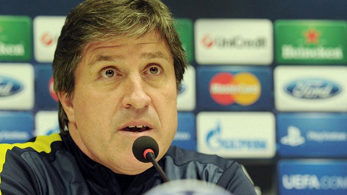 Desafío Champions - Roura: "El Milan es un grande"