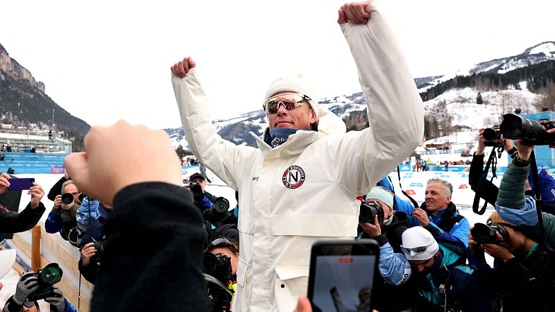 Juegos Milano Cortina 2026: Johannes Klaebo agranda su leyenda - Los Deportes de La1 | Ver