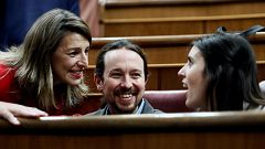 Las alianzas y pugnas en la izquierda desde el 15M: de Podemos a la refundación de los partidos de Sumar