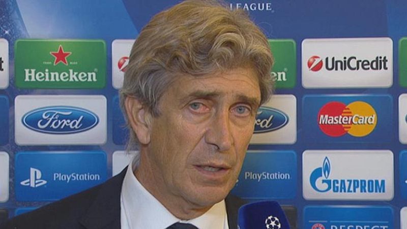 Pellegrini: "Tenemos todo para dar la vuelta en casa" 