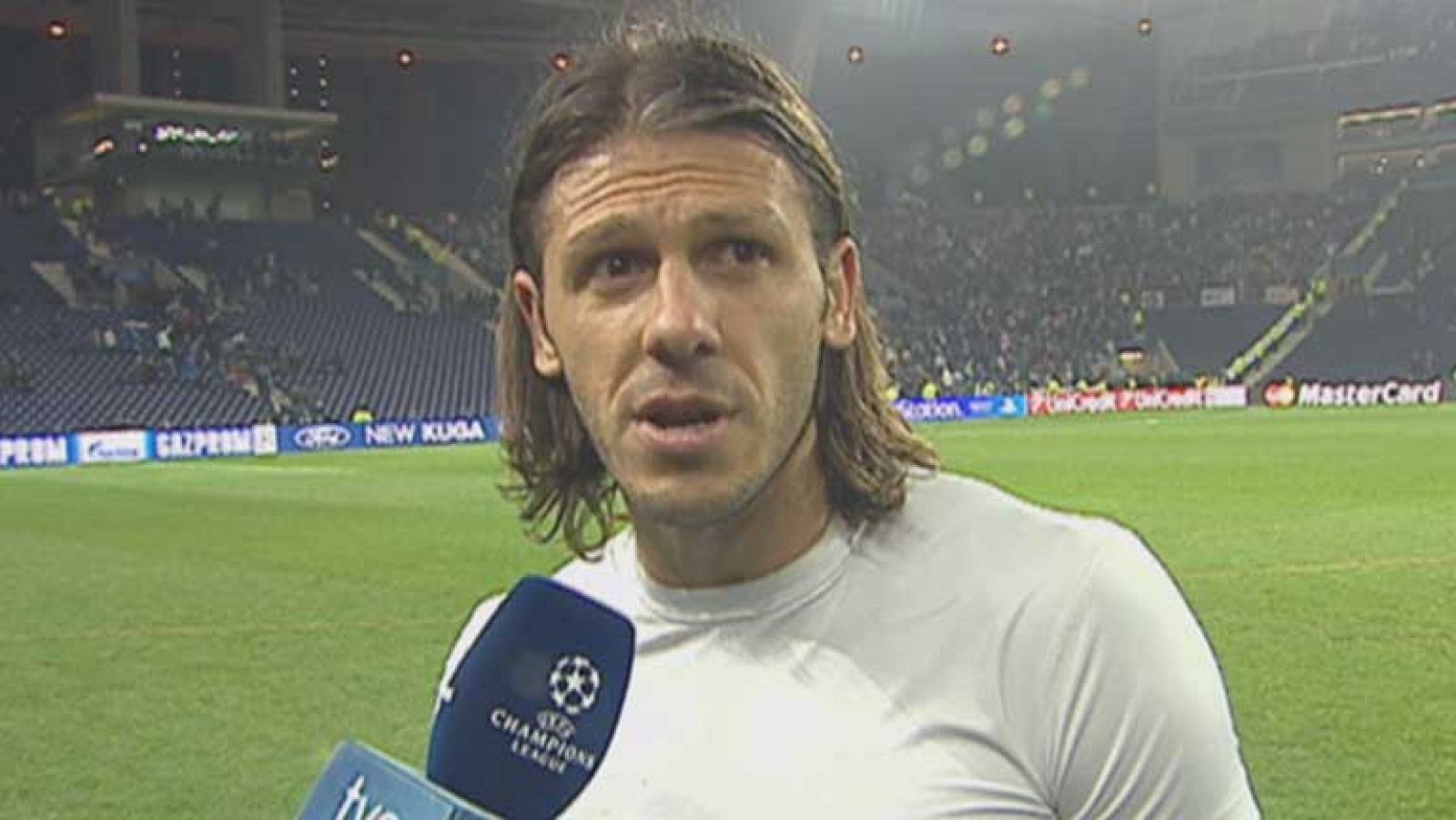 "Perder por la mínima es lo mejor que podíamos haber sacado", ha asegurado Martín Demichelis, el jugador argentino del Málaga después de que su equipo cayese derrotado por 1-0 ante el Oporto.