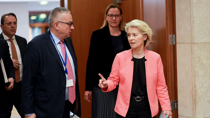 Aranceles: Bruselas exige \"claridad total\" a EE.UU. | Ver