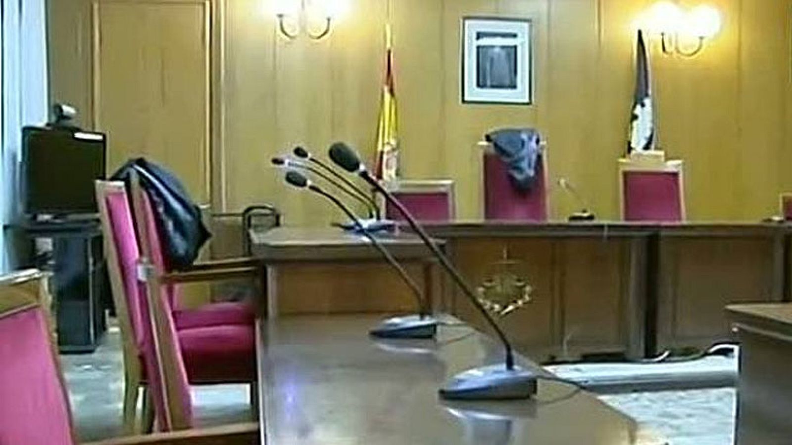 La justicia afronta su tercera huelga en Democracia