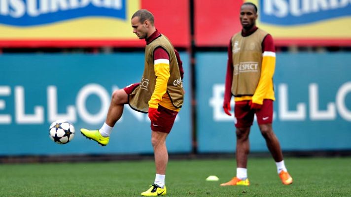 Desafío Champions - El Galatasaray quiere sentenciar en casa los octavos ante el Schalke  04