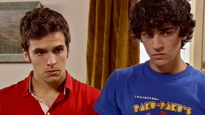 Cuéntame cómo pasó - Josete, Desi y las ladillas