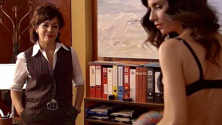 Cuéntame cómo pasó - Inés, la obsesión de María José