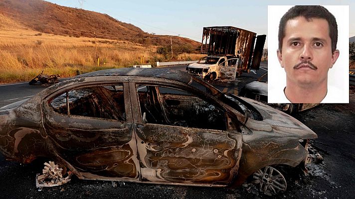 México va retomando la normalidad tras la caída de 'El Mencho', el narco más buscado del país | Ver