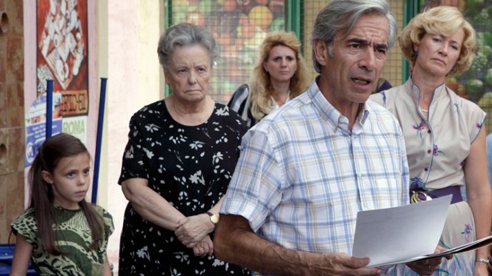 Cuéntame cómo pasó - Cómo se hizo el capítulo 241