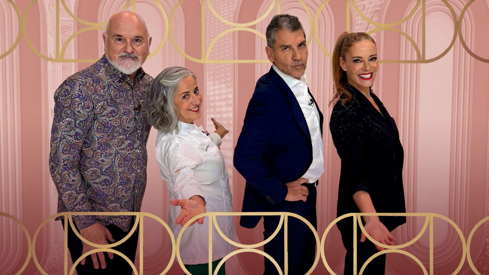 Top Chef: Dulces y famosos - Programa 3 - Top Chef: Dulces y Famosos | Ver