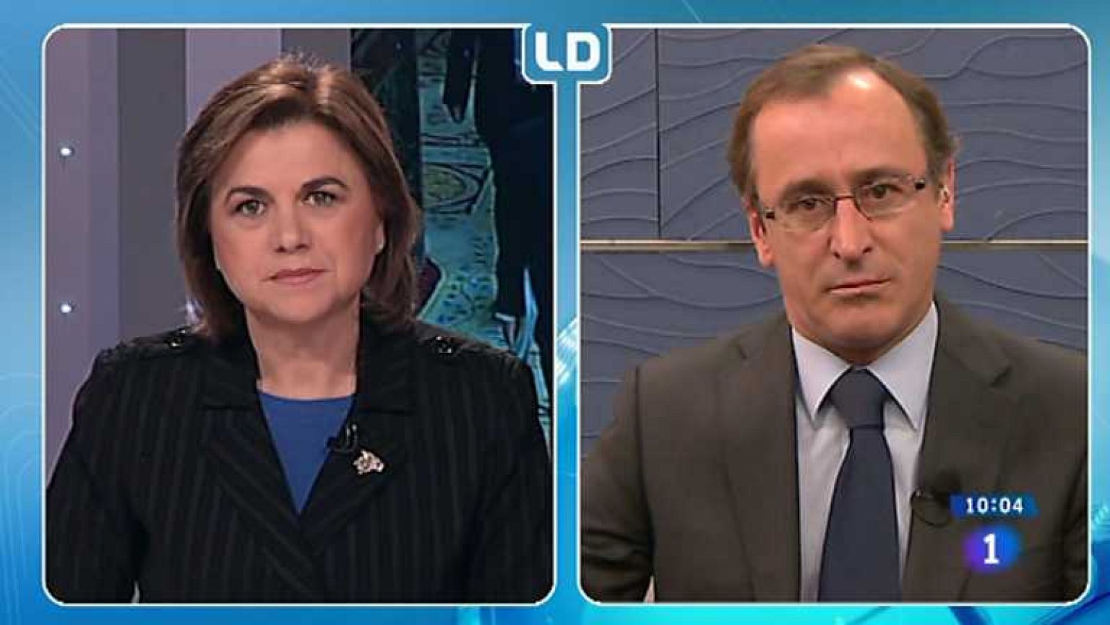 Los desayunos de TVE - Alfonso Alonso, PP. Soraya Rodríguez, PSOE. José Luis Cerdán, IU. Pere Macías, CiU - Ver ahora