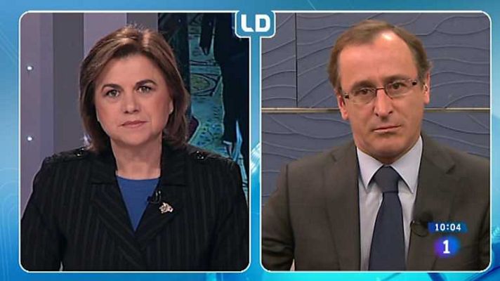 Los desayunos - Alfonso Alonso, Soraya Rodríguez...