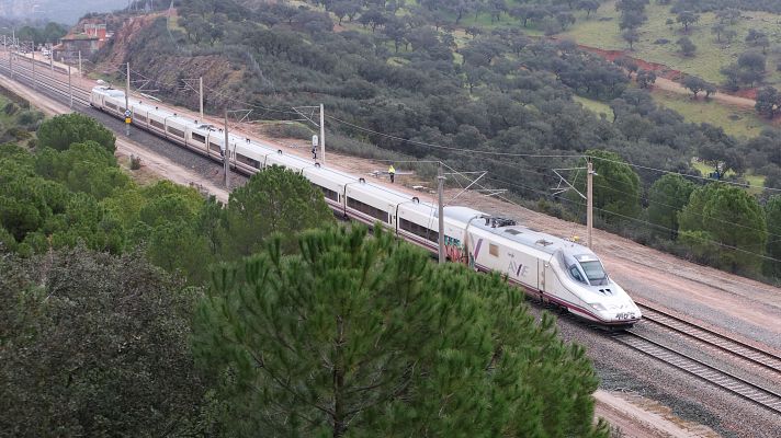 Adif responde a la Guardia Civil sobre las piezas retiradas | Ver