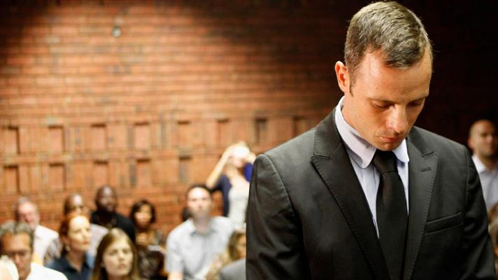 Sustancias dopantes en casa de Pistorius