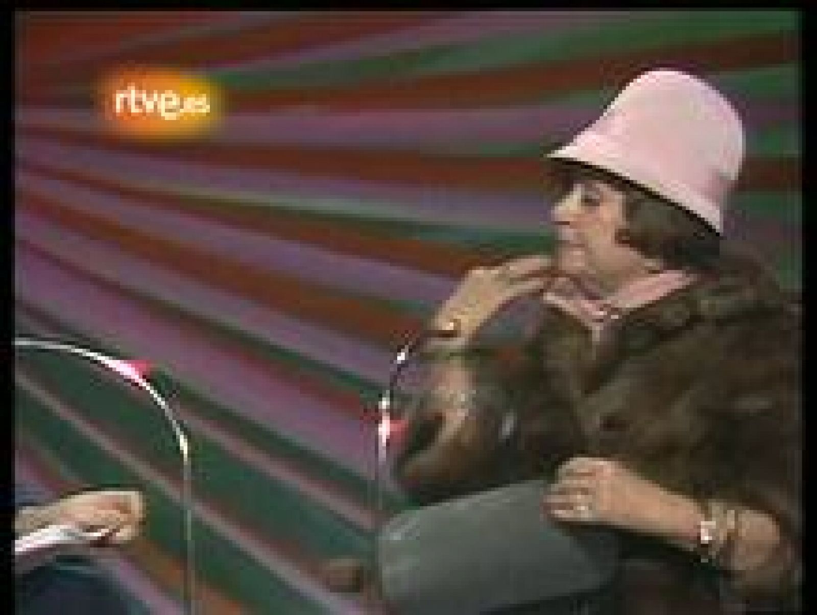 Fantástico:  La sección de Doña Pura Cotillón - 5/11/1978 | RTVE Play