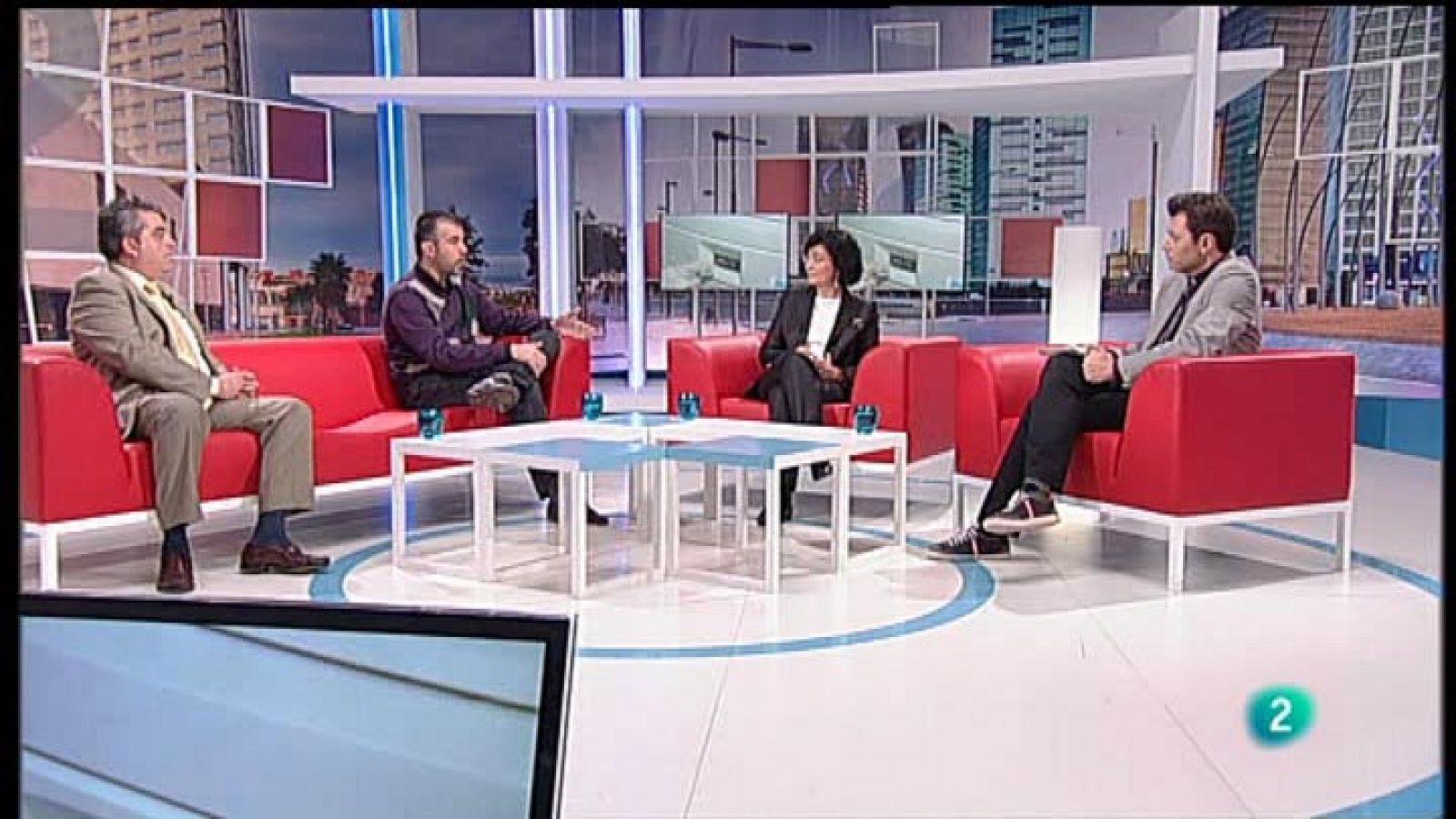 Para Todos La 2 -  Debate -  El derecho de identidad y de filiación