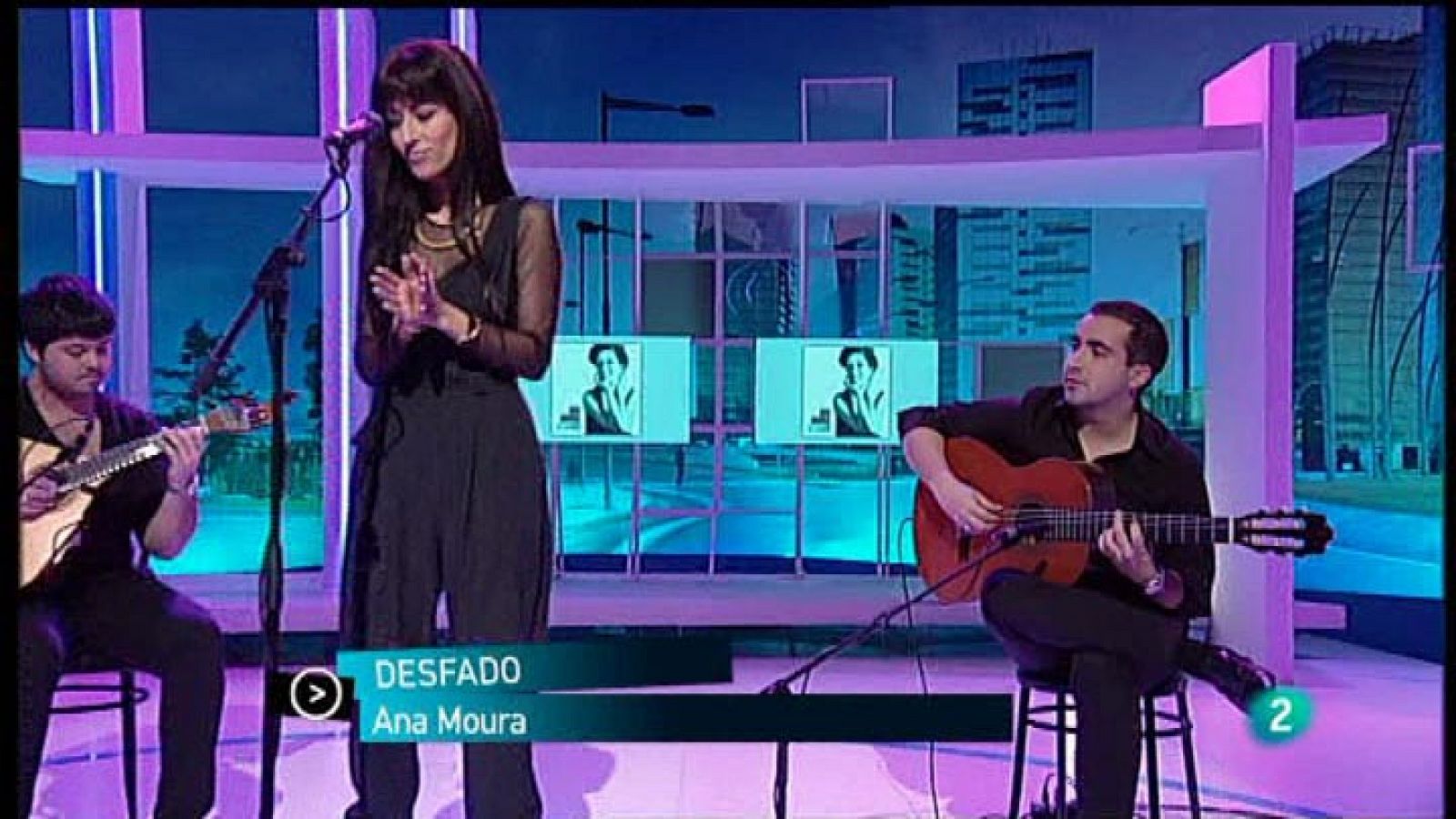 Para todos La 2: Ana Moura | RTVE Play