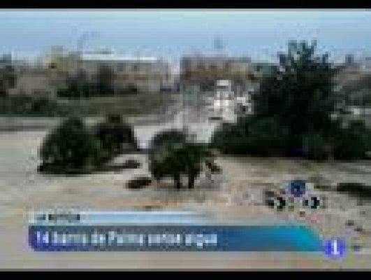 Informatiu Balear - Informatiu Balear en 2' - 20/02/13