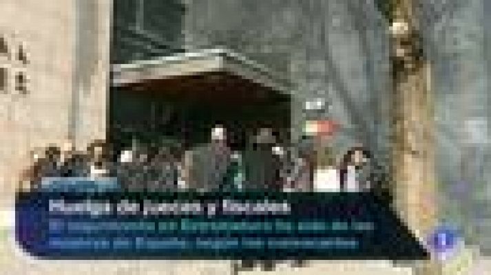 Noticias de Extremadura - Extremadura en 2' - 20/02/13