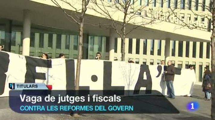 L'Informatiu - L'informatiu migdia - 20/02/2013