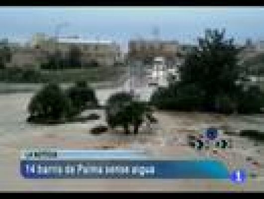 Informatiu Balear - Informatiu Balear - 20/02/13